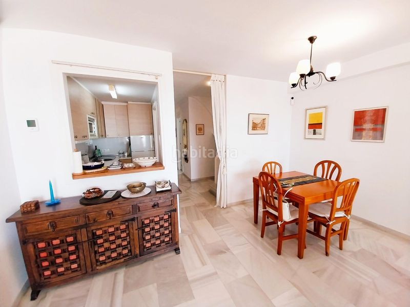 Foto 17a029ca-803f-483a-9b97-2ac9052c3694. Location duplex avec parking piscine dans Calahonda Mijas