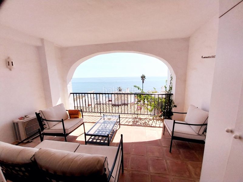 Foto 1ad6871e-a880-4bce-86f7-4fcb3f61a794. Location duplex avec parking piscine dans Calahonda Mijas