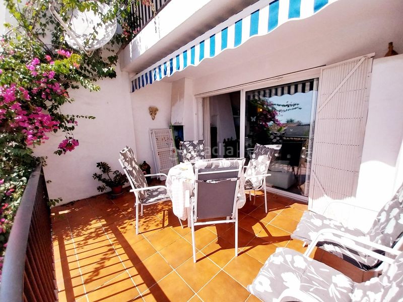 Foto 2f089fa7-138c-4997-993c-a0a2ac6a98a6. Location duplex avec parking piscine dans Calahonda Mijas