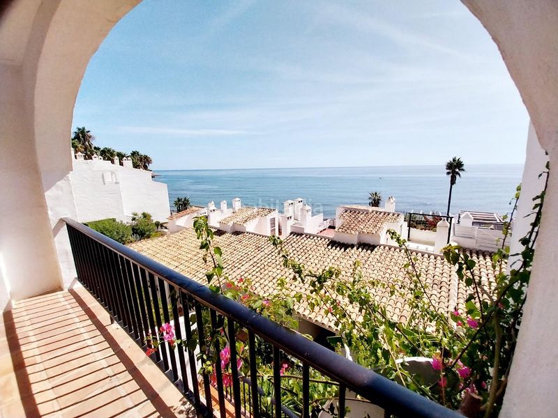 Foto 538729ee-9c7c-43a3-a7d7-529505539311. Location duplex avec parking piscine dans Calahonda Mijas