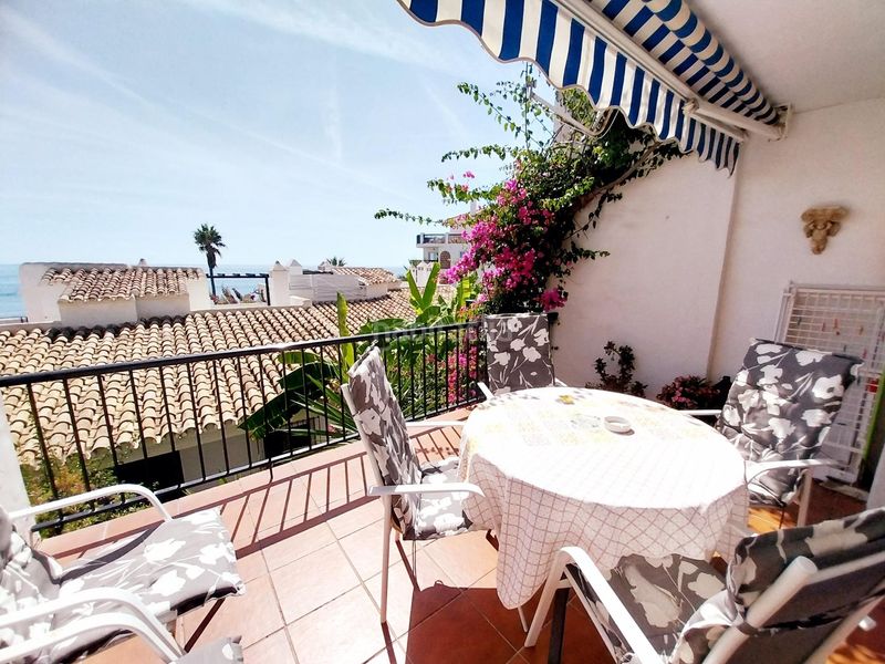 Foto 9e080d0b-054f-4a5b-a78f-ba2cee1ee74e. Location duplex avec parking piscine dans Calahonda Mijas