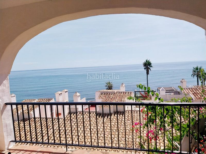 Foto f643e501-a052-4438-8edd-f7c5f942ec8c. Location duplex avec parking piscine dans Calahonda Mijas