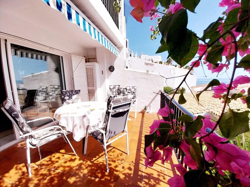 Foto f67052ec-c675-44b1-b503-b70ad369d902. Location duplex avec parking piscine dans Calahonda Mijas