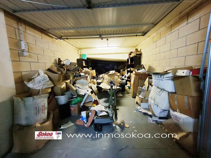 Foto 676c6de8-dba3-4fc3-bbc6-9a0d2a04e7fb. Posto auto in Pasaia