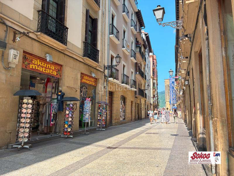 Foto ba27ca77-38b7-4acc-ae53-152023c79dd3. Piso en 31 de agosto kalea 30 piso exterior a reformar en la c/ 31 de agosto - san sebastian en Donostia - San Sebastián