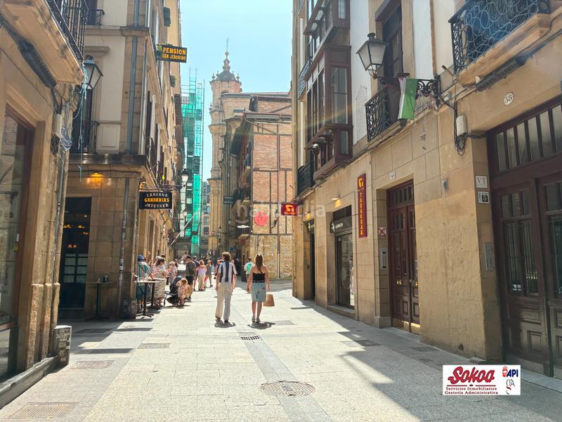 Foto df557c81-ec96-4ca4-8647-6113961b1e1d. Piso en 31 de agosto kalea 30 piso exterior a reformar en la c/ 31 de agosto - san sebastian en Donostia - San Sebastián