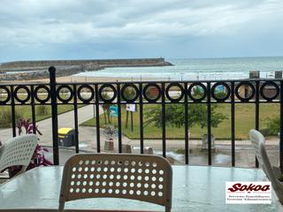 Location Appartement  Hondartza bidea. Piso dos dormitorios con terraza en orio playa.