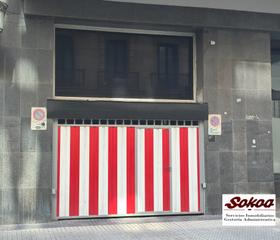 Lloguer Aparcament cotxe  Zaragoza plaza. Plaza garaje, centro