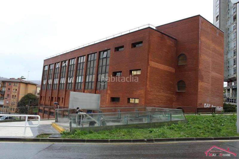 Foto 55372eff-bfde-406b-9e2e-37ed0dbaacb7. Geschäftsraum in Altza Donostia - San Sebastián