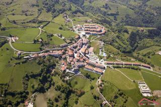 Finca rústica a Aia. Terreno con vistas a orio y zarauz