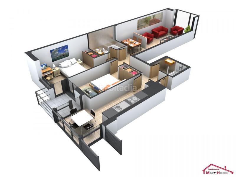 Foto b243d017-61d0-47d6-a13c-bd21ec6456cd. Terreno residencial solar en la avenida principal en Reinosa