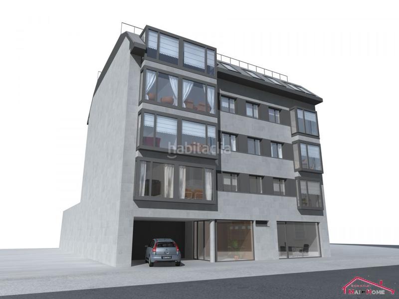 Foto bd4571b9-e5b9-46b1-986b-516012fb7e81. Terreno residencial solar en la avenida principal en Reinosa