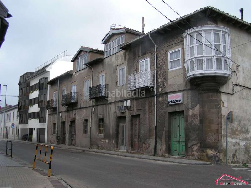 Foto cff9a200-482b-4482-9920-5c85ad865de9. Terreno residencial solar en la avenida principal en Reinosa