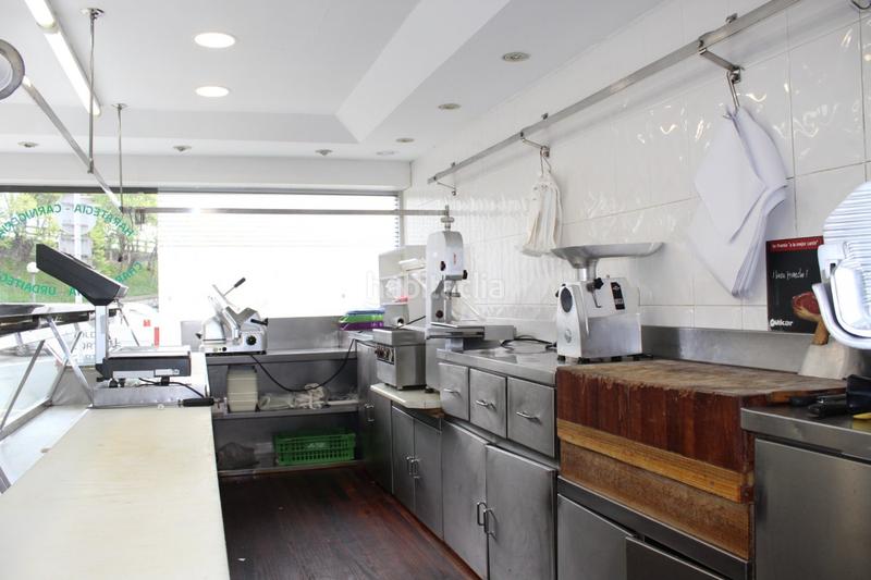 Foto 1c147f82-7133-4750-9a66-c85032c57c07. Local comercial carnicería en irún en Pinar - Anaka - Belaskoenea Irun