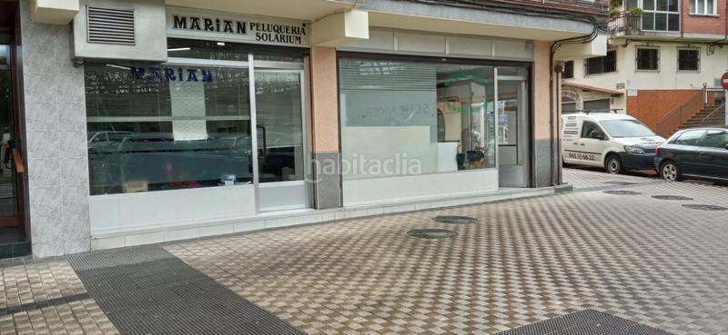 Foto 400d690b-8026-44e5-8931-19f864c57b88. Local comercial carnicería en irún en Pinar - Anaka - Belaskoenea Irun