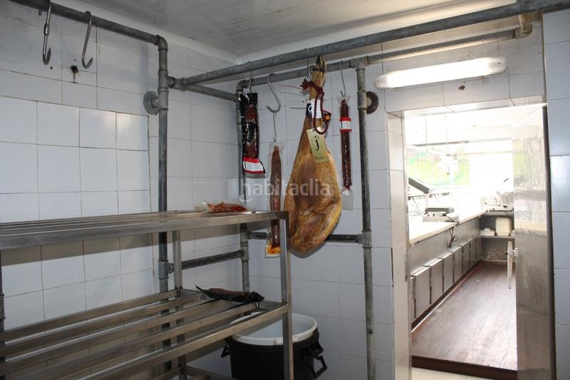 Foto 69cce70c-1562-4f5b-95b0-dcdb107d124a. Local comercial carnicería en irún en Pinar - Anaka - Belaskoenea Irun