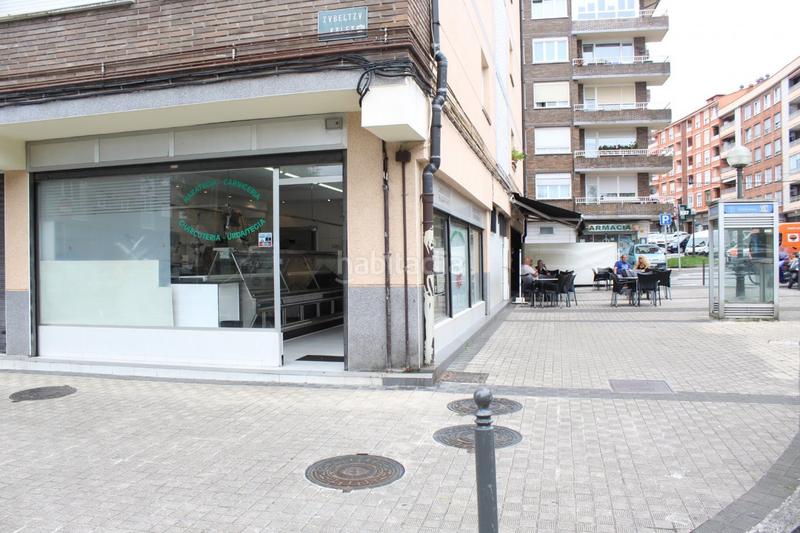 Foto 9fb9d781-4784-489d-a020-1a8d743b669a. Local comercial carnicería en irún en Pinar - Anaka - Belaskoenea Irun