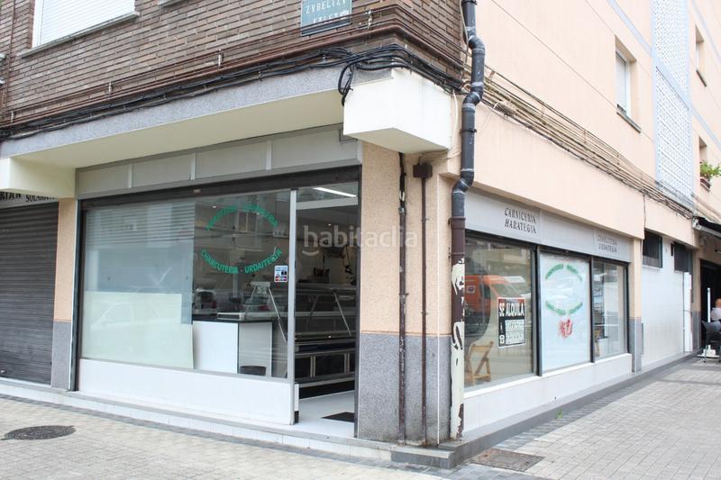 Foto a71b2662-d265-4ac2-8113-48361f0c2387. Local comercial carnicería en irún en Pinar - Anaka - Belaskoenea Irun