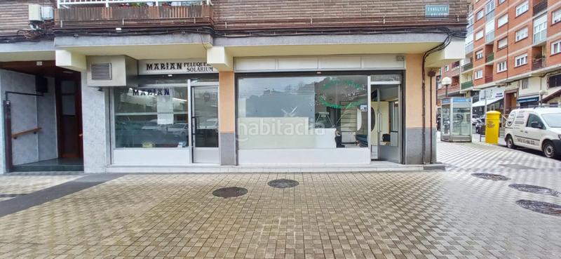 Foto e74d0442-c9b4-4689-968f-5df10c63bb0f. Local comercial carnicería en irún en Pinar - Anaka - Belaskoenea Irun