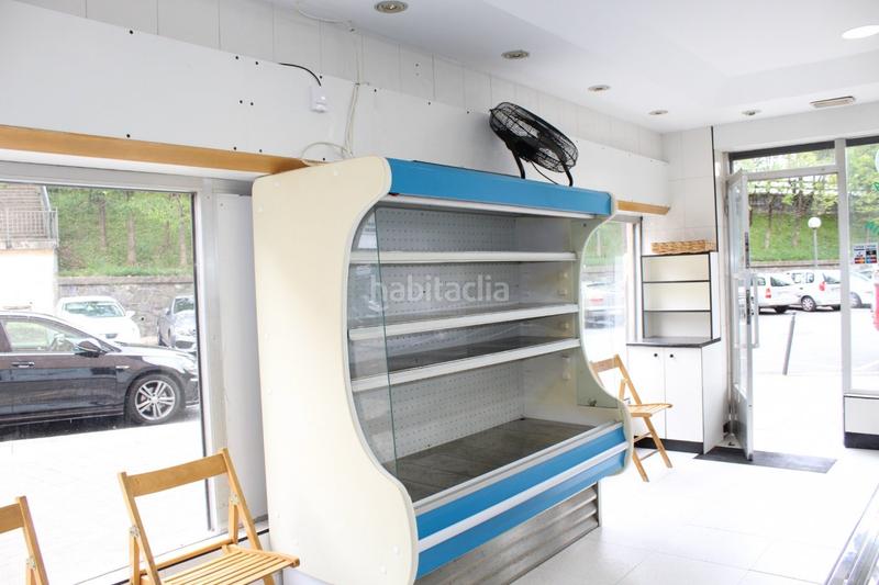 Foto fd514cfc-edf1-40d3-a91d-3902a94ce22f. Local comercial carnicería en irún en Pinar - Anaka - Belaskoenea Irun