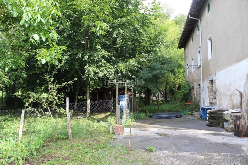 Foto 283e7045-d8fe-4679-befd-2618a22d8e33. Casale con riscaldamento parcheggio in Zizurkil