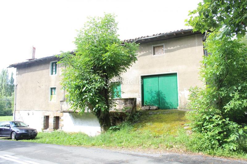 Foto 4b7dfa63-b775-400b-8ef3-6f1f3658aa72. Casale con riscaldamento parcheggio in Zizurkil