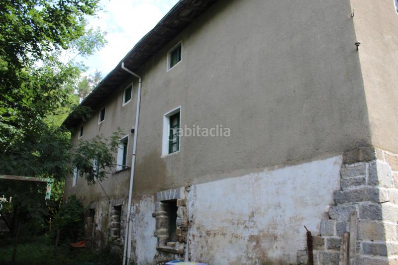 Foto a63f8886-0363-469c-84ea-4d51637604a0. Casale con riscaldamento parcheggio in Zizurkil