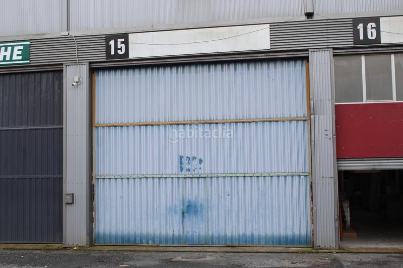 Foto 6a37cfc8-eef8-4f86-b120-7117bd6b3972. Industrial building in Pinar - Anaka - Belaskoenea Irun