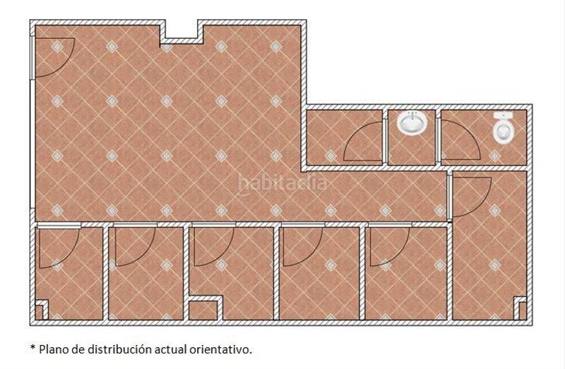 Foto 42b01665-14d5-4886-ba79-211a1442b803. Local commercial dans Palmera - Dumboa - Arbes Irun