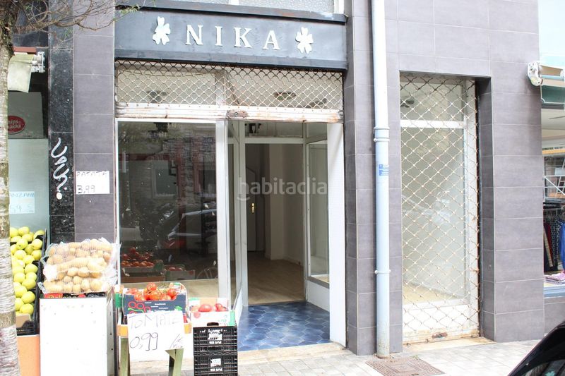 Foto d1ab2fa7-57be-499b-b9ce-7bd0d5877d09. Rent business premise in Centro - Mendibil - Santiago Irun