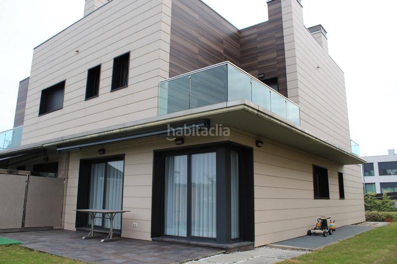 Foto 9ead3987-9637-45d7-aecb-7368a5c73c8c. Alquiler chalet villa en atotxa erreka en Añorga - Zubieta - Atotxa Erreka Donostia - San Sebastián