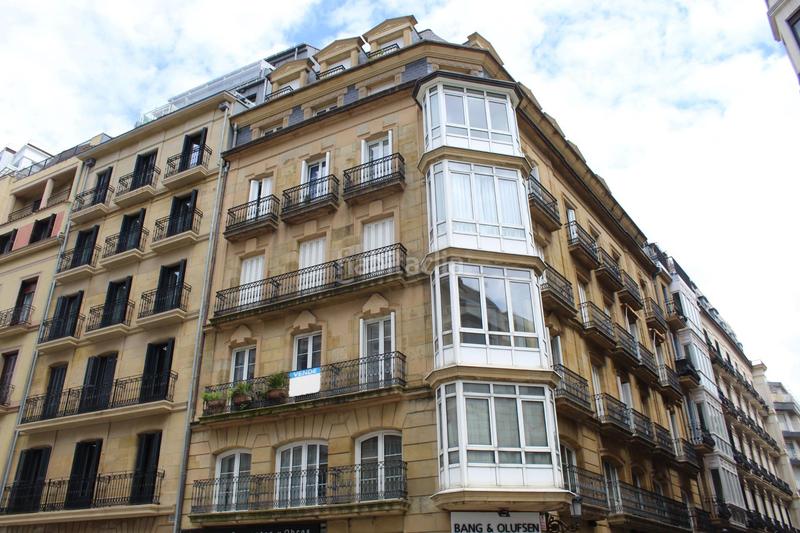 Foto 1a46f41b-c9f7-4741-a1a1-7b353855b993. Appartamento con riscaldamento in Área Romántica Donostia - San Sebastián