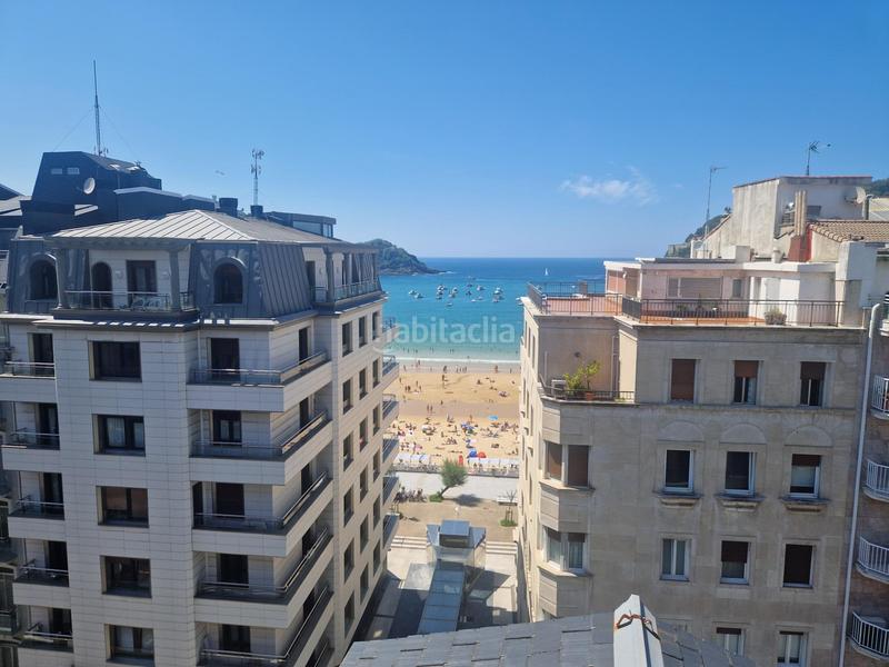 Foto 2896c7ac-3586-4b06-b655-ff431f5b30d2. Appartamento con riscaldamento in Área Romántica Donostia - San Sebastián