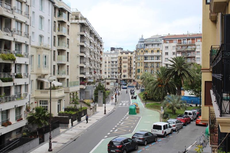 Foto 36c3de7c-1089-4360-a004-286c8a0731d1. Appartamento con riscaldamento in Área Romántica Donostia - San Sebastián