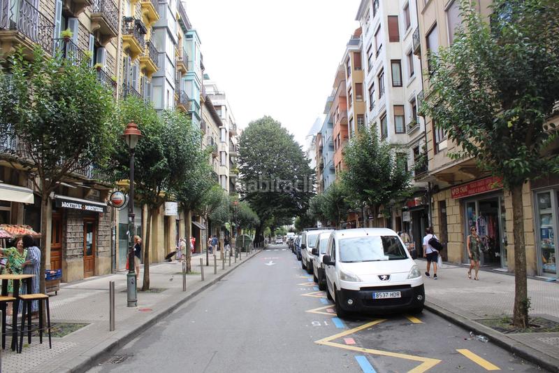 Foto 593fb354-5cdf-4c86-893f-39210bc6742b. Piso duplex en el corazón del Antiguo en Antiguo Donostia - San Sebastián