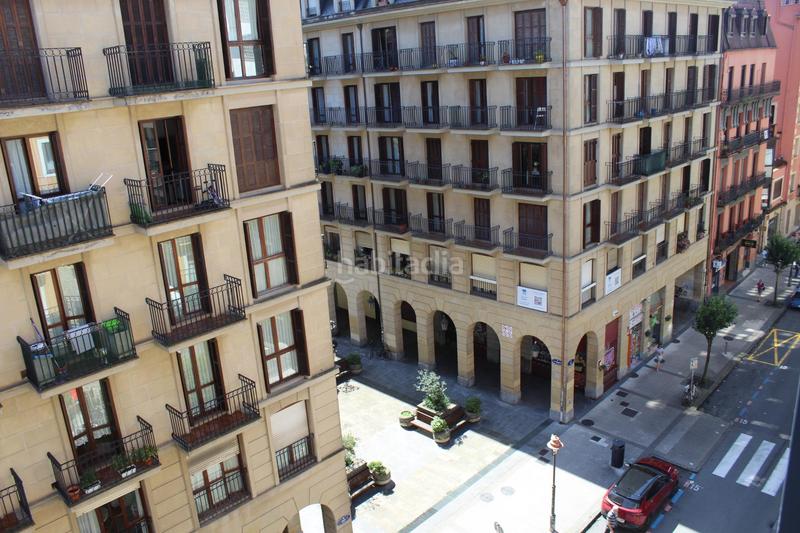 Foto aff6e3c1-aab1-4f3b-9007-f6fd68e8a01c. Piso duplex en el corazón del Antiguo en Antiguo Donostia - San Sebastián