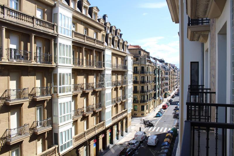 Foto 4eb1ba3b-f09a-4d9e-aedc-f8bddf9aa9c1. Appartamento con riscaldamento in Parte Vieja Donostia - San Sebastián