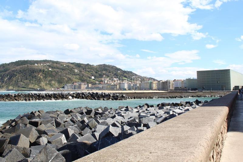 Foto 59facfb9-5a44-47f7-b937-8fcc0811569d. Appartamento con riscaldamento in Parte Vieja Donostia - San Sebastián