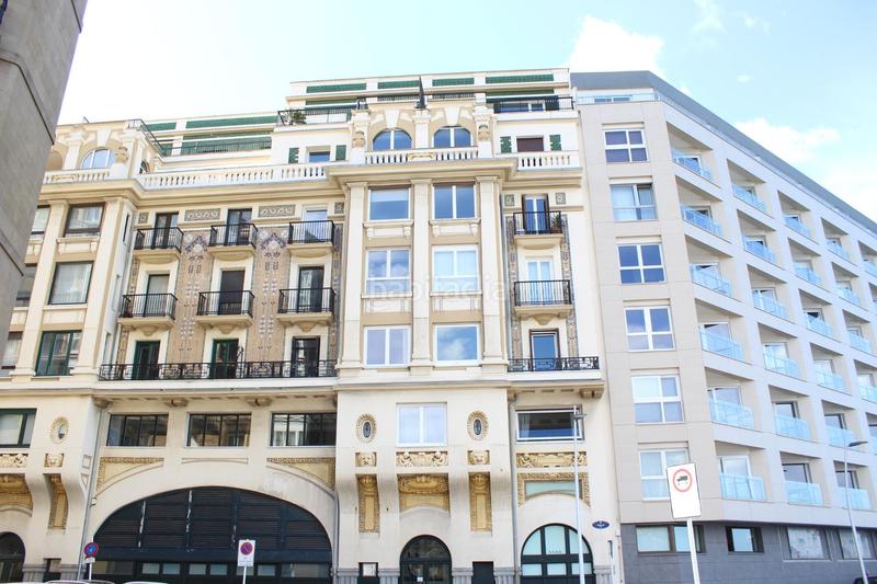 Foto f6eb8a85-2f4c-407c-83f0-e980537a58d4. Appartamento con riscaldamento in Parte Vieja Donostia - San Sebastián