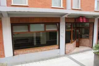 Local Comercial en Plaza Sagastieder