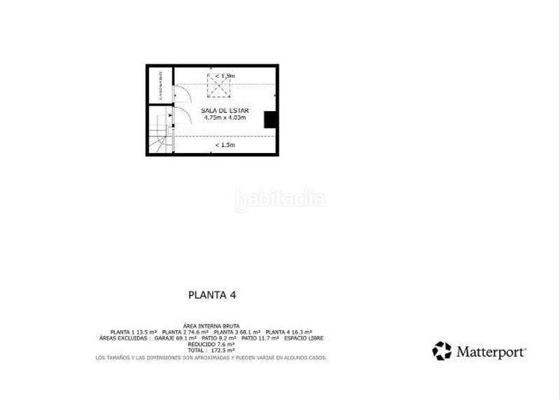 Foto 694c910b-db73-4a56-a4c7-b0755e3e5749. Maison jumelée avec chauffage parking dans Lezo