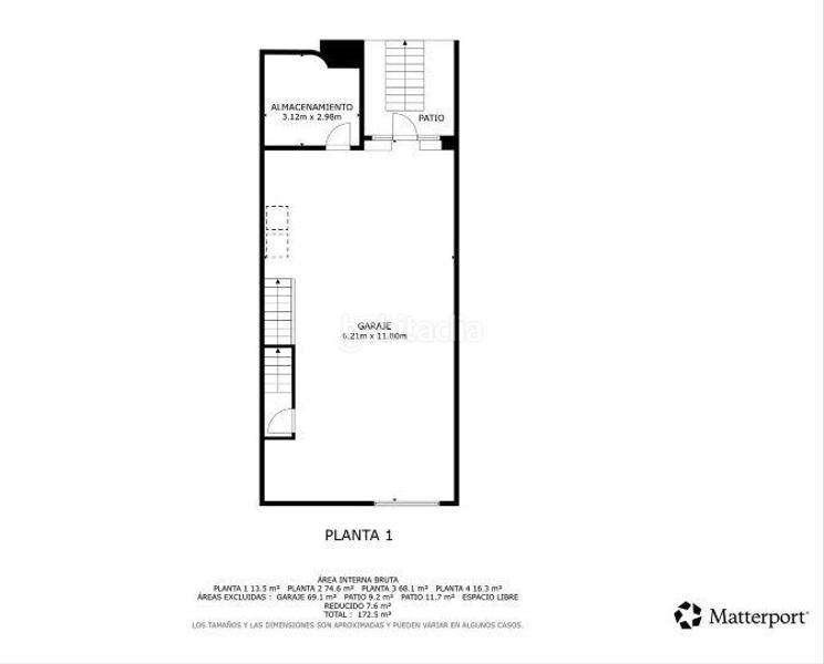 Foto 95bd1d45-230a-44f4-a3ab-428fdf79e780. Maison jumelée avec chauffage parking dans Lezo