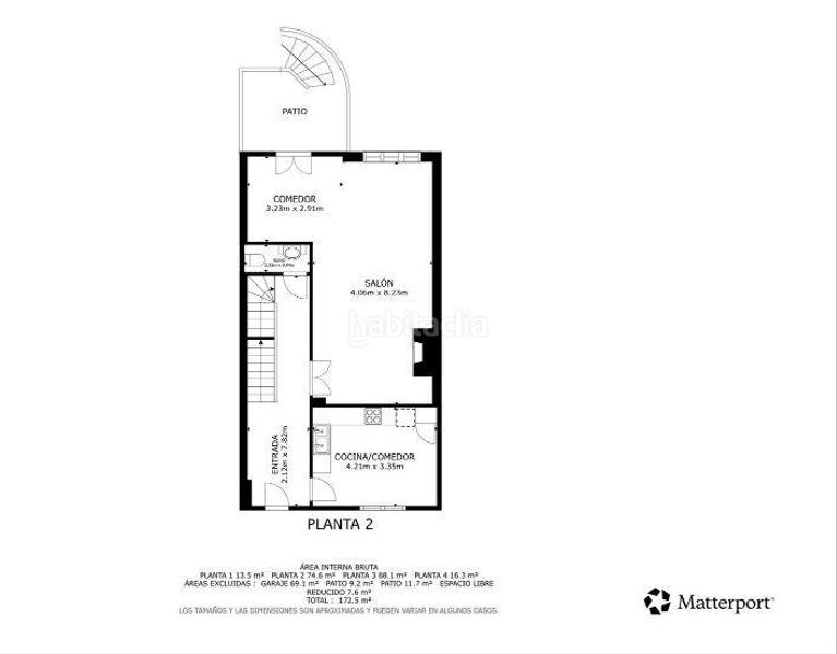 Foto b5fb8627-12b0-4d5c-aada-e610e12f448e. Maison jumelée avec chauffage parking dans Lezo