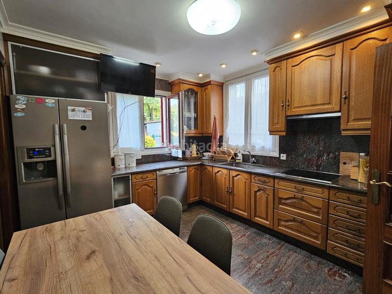 Foto 4fb6916b-a3cf-45bf-ae99-00df89f2a428. Chalet avec chauffage parking dans Lapice - Larreaundi - Olaberria - Meaka Irun