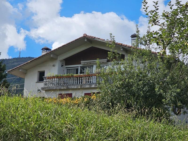 Foto 5f3c9a2e-c5a1-49f2-81e9-4cf85271dc05. Chalet avec chauffage parking dans Lapice - Larreaundi - Olaberria - Meaka Irun