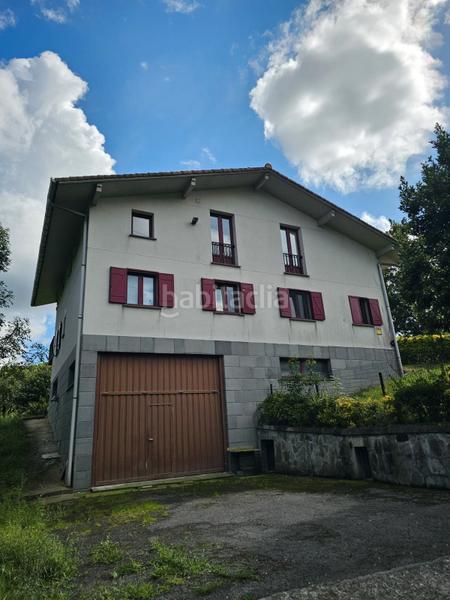 Foto d0daabd6-7afc-41e8-980a-1d953b38404c. Chalet avec chauffage parking dans Lapice - Larreaundi - Olaberria - Meaka Irun