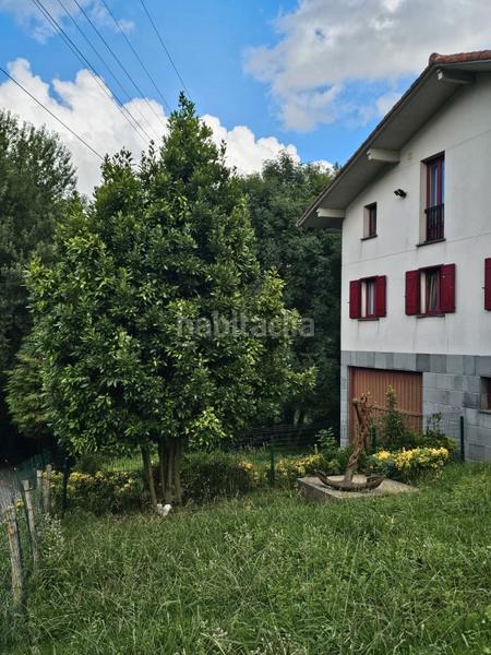 Foto dbfbe6f0-bbad-4e1b-87e8-2095b49d32a4. Chalet avec chauffage parking dans Lapice - Larreaundi - Olaberria - Meaka Irun