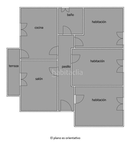 Foto 44de8cf9-708a-4352-ba46-16b02e3e0d43. Appartement avec chauffage dans Andoain