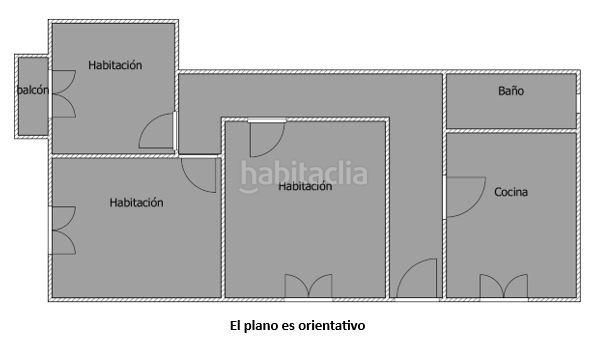 Foto 1a4b7c4c-45fd-4a5f-903b-154808ba65b8. Flat with heating parking in Andoain