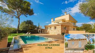 Country house in S´Aranjassa